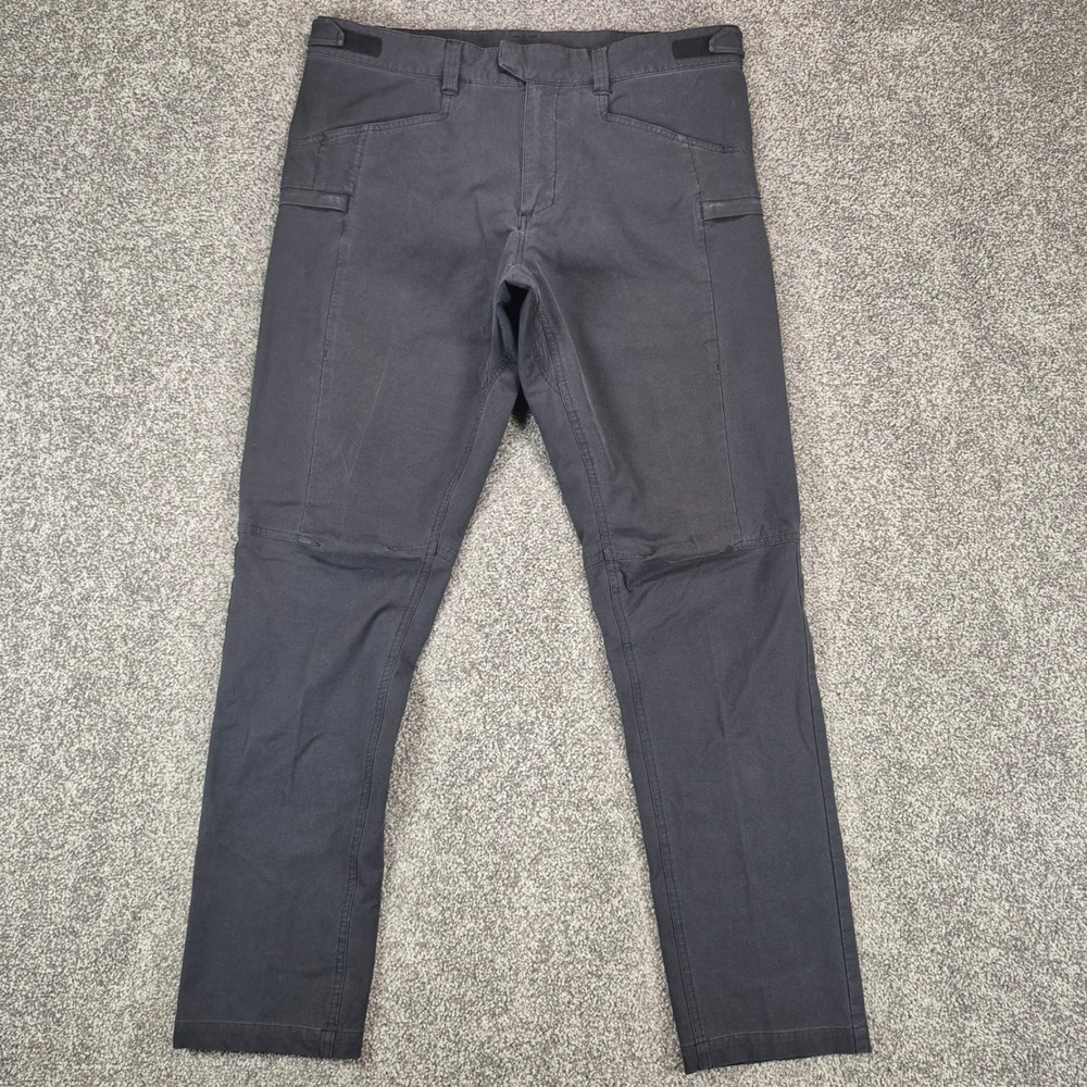 Ten Thousand Tactical Utility Pants Mens 34x30 Black Performance Outdoors